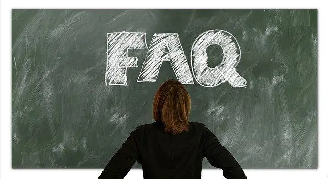 סכמת FAQ שאלות תשובות בגוגל