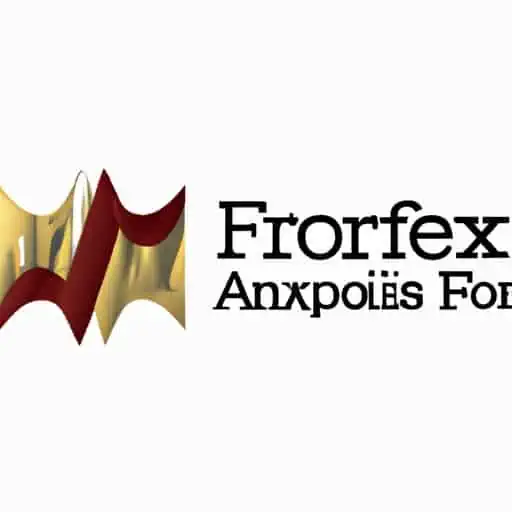 לוגו חברת פורקס עם תדמית חיובית