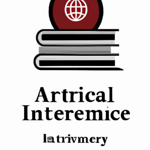 הלוגו של ארכיון האינטרנט עם ערימת ספרים, המסמל את שימור המידע המקוון