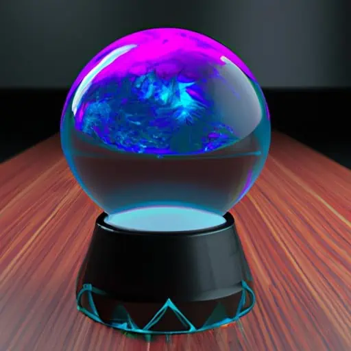 כדור בדולח מנבא את עתיד הפרסום של TikTok