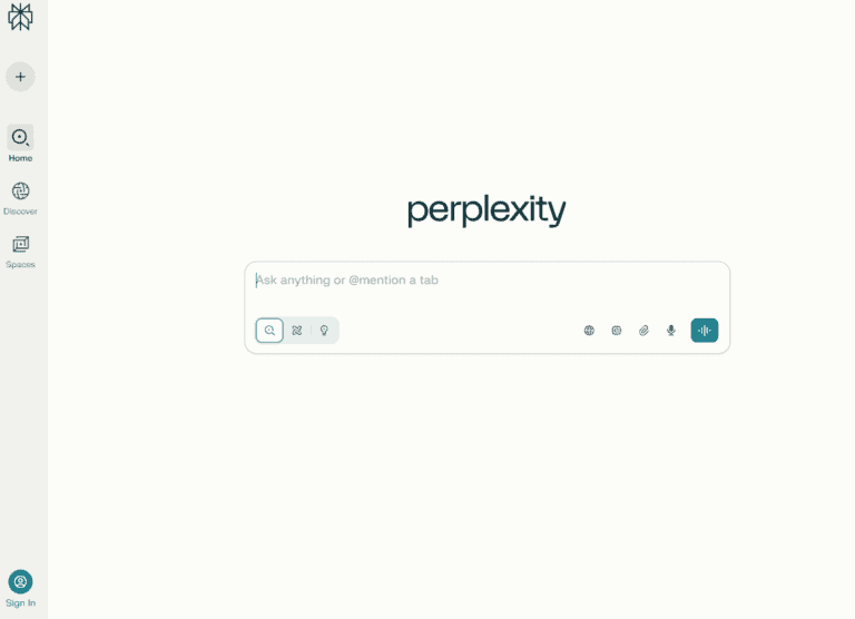 דפדפן ה-AI של Perplexity